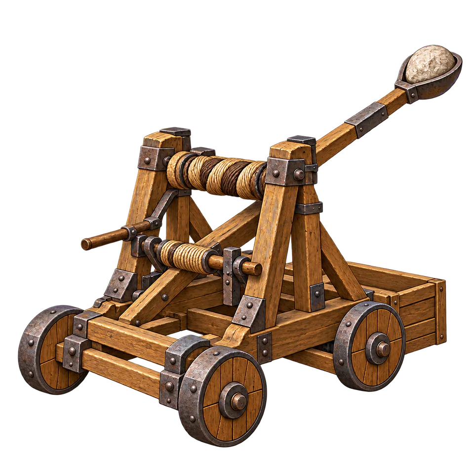 Catapult artwork