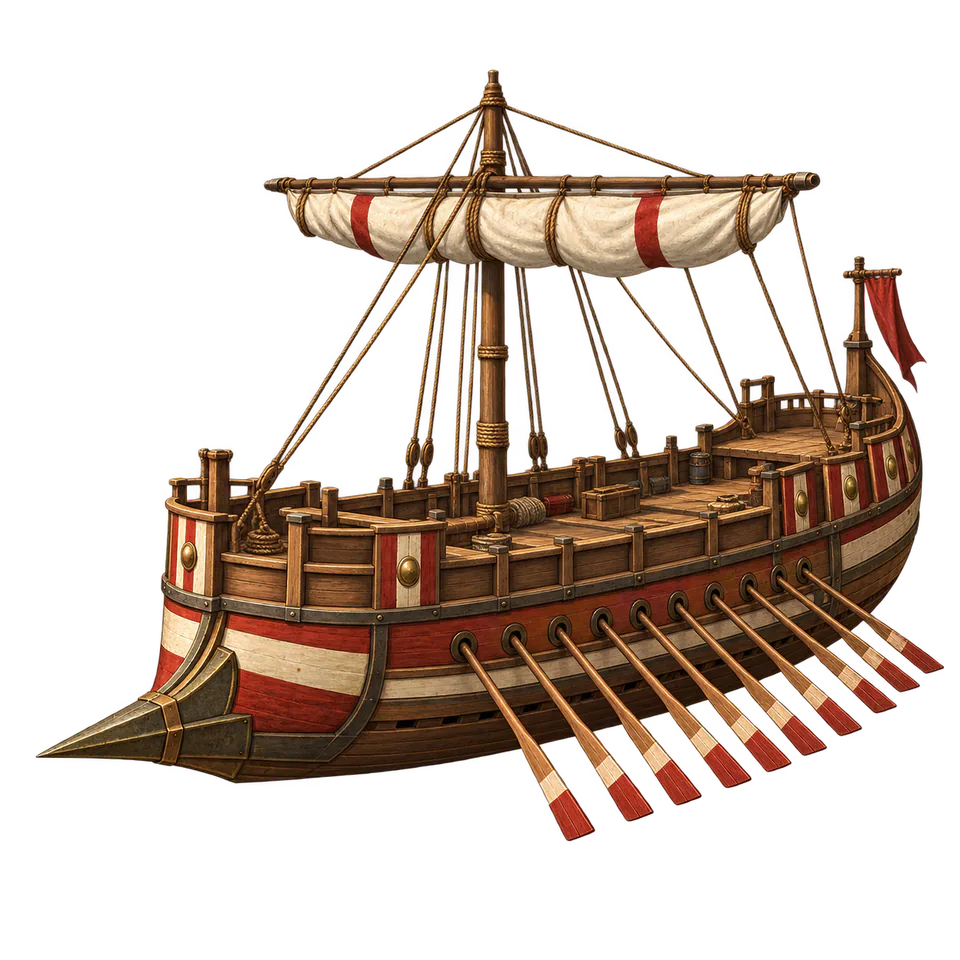 Heavy Warship artwork