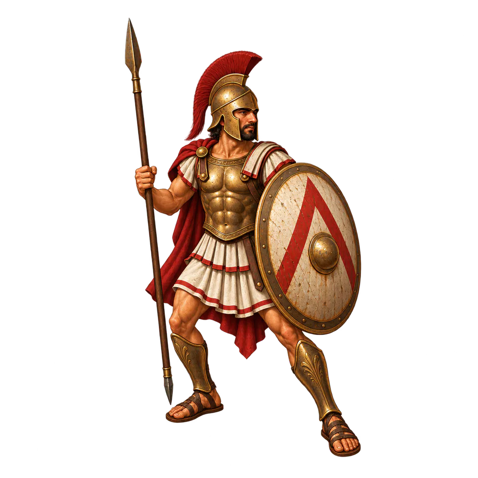 Infantry Heavy Guard artwork