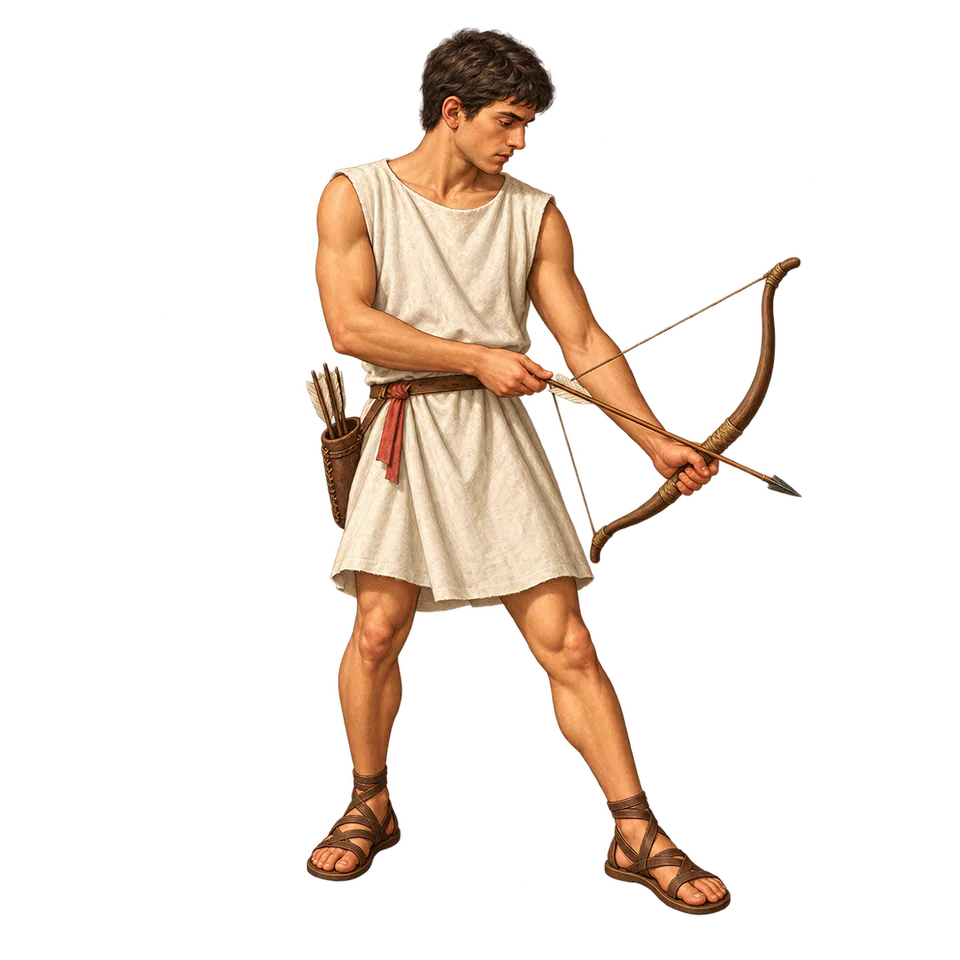 Light Archer artwork