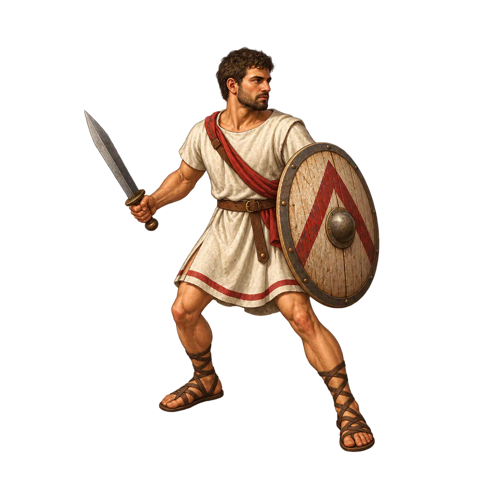Infantry Militia artwork