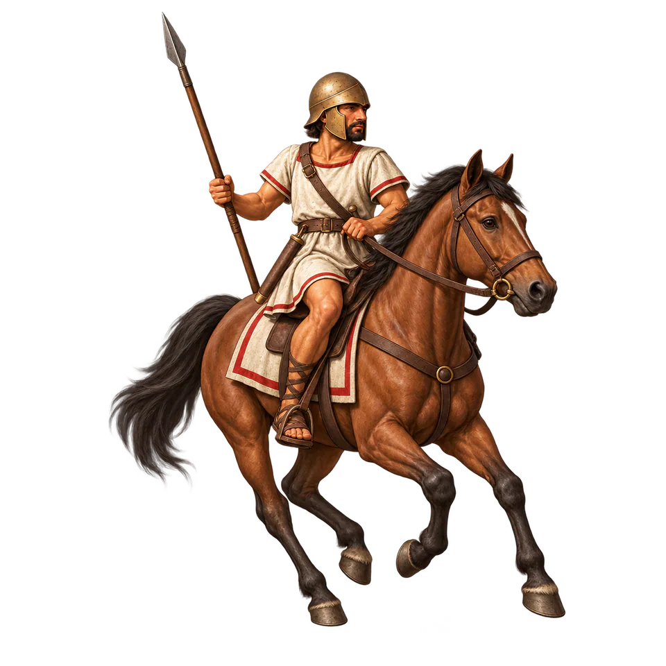 Light Cavalry artwork