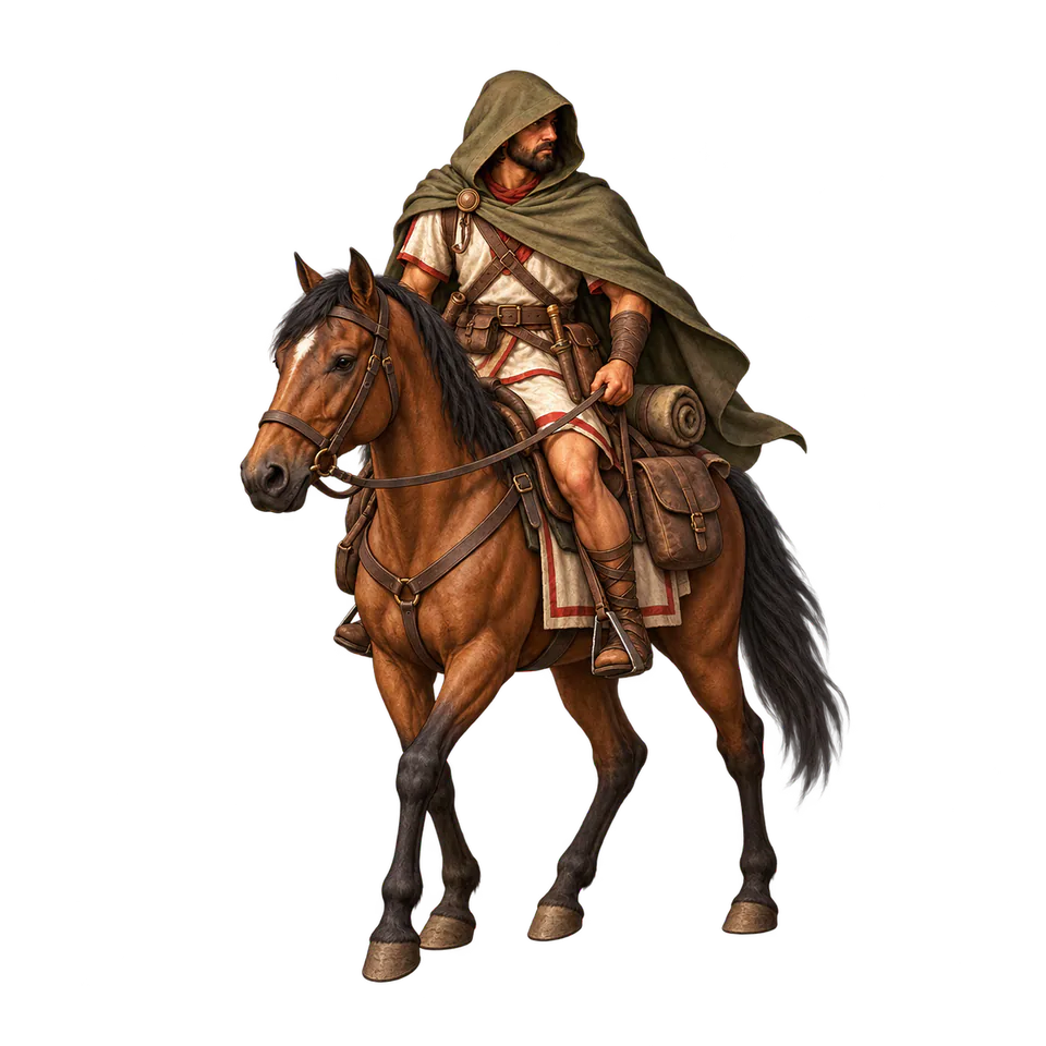 Scout artwork