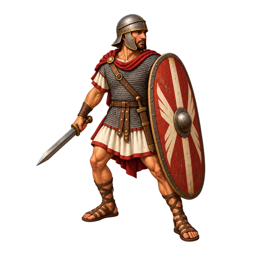 Infantry Swordsman artwork