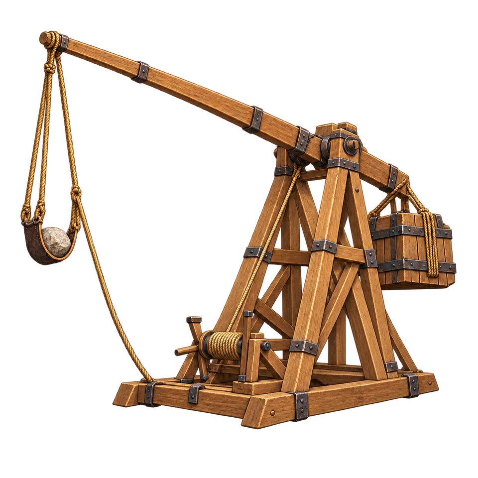 Trebuchet artwork